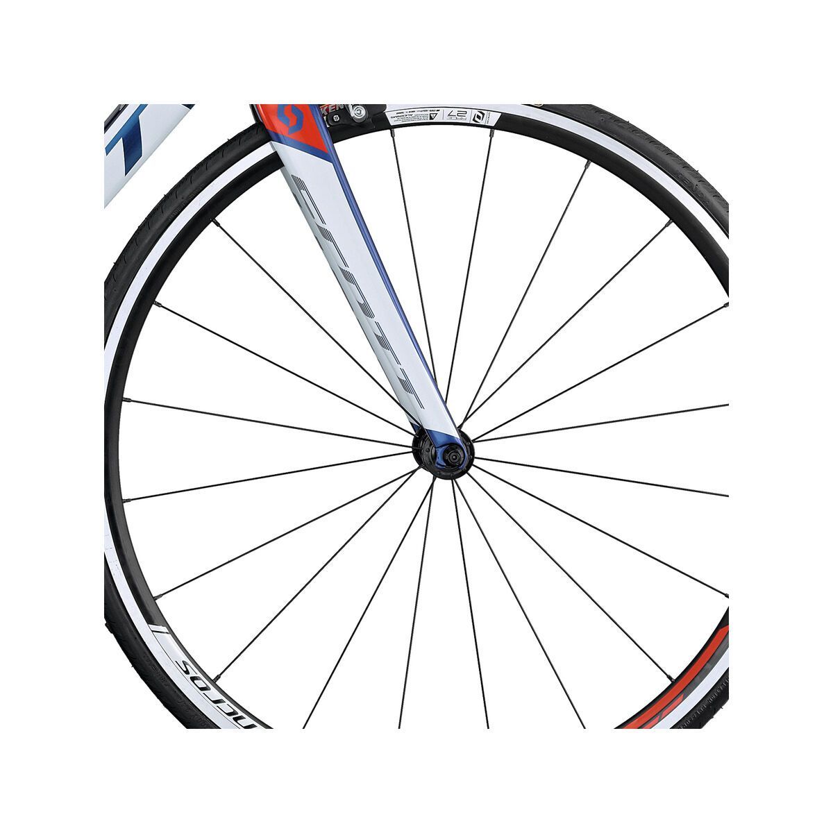 Scott Speedster 20 - Bild 2