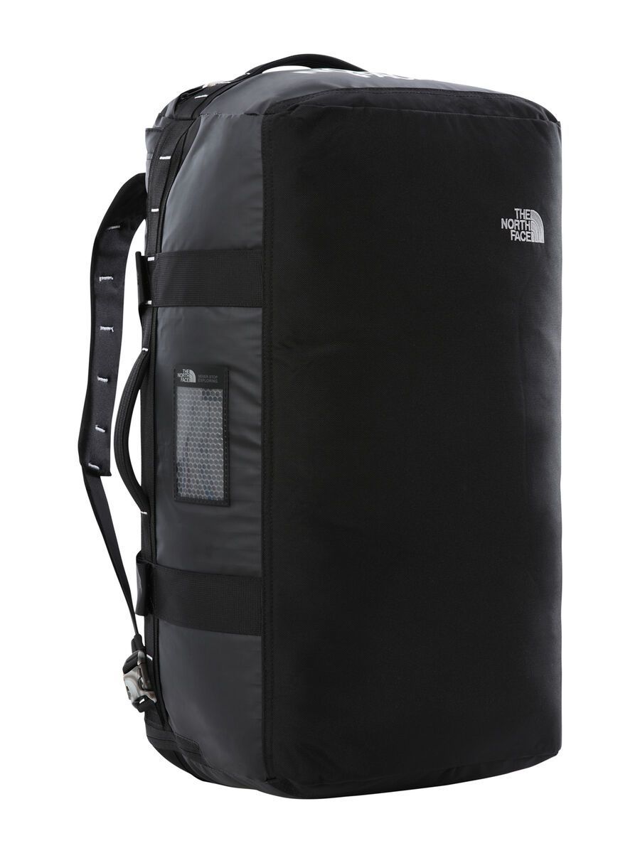 The North Face Base Camp Voyager Duffel 62 L, tnf black/tnf white - Bild 3