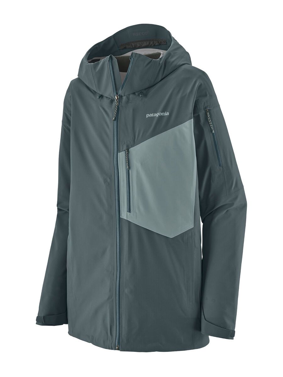 Patagonia Men's Snowdrifter Jacket, summit blue - Bild 1