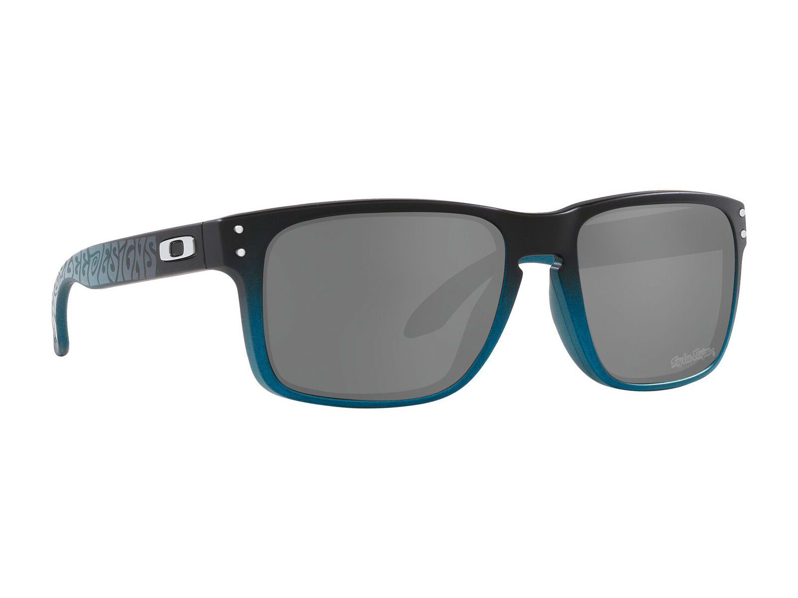 Oakley Holbrook Troy Lee Designs, Prizm Black / blue fade - Bild 11