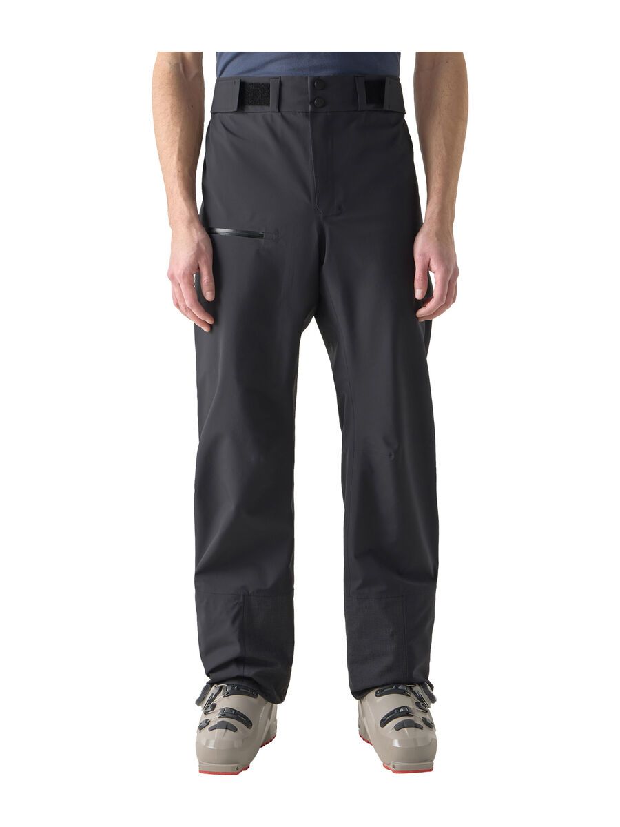 Haglöfs Alper Proof Pant Men, true black - Bild 3