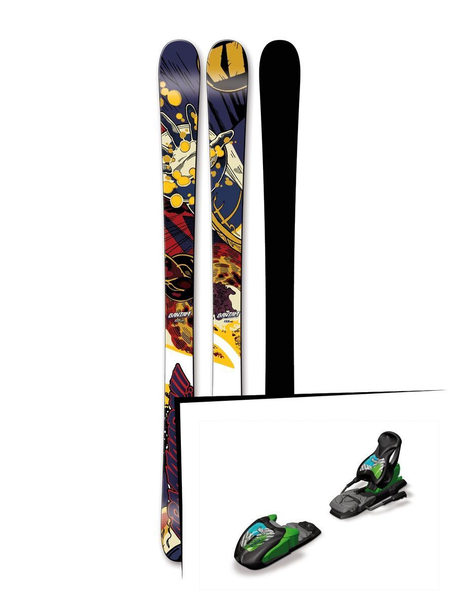 Armada Set: Bantam 2016 + Marker M 7.0 Free - Bild 1