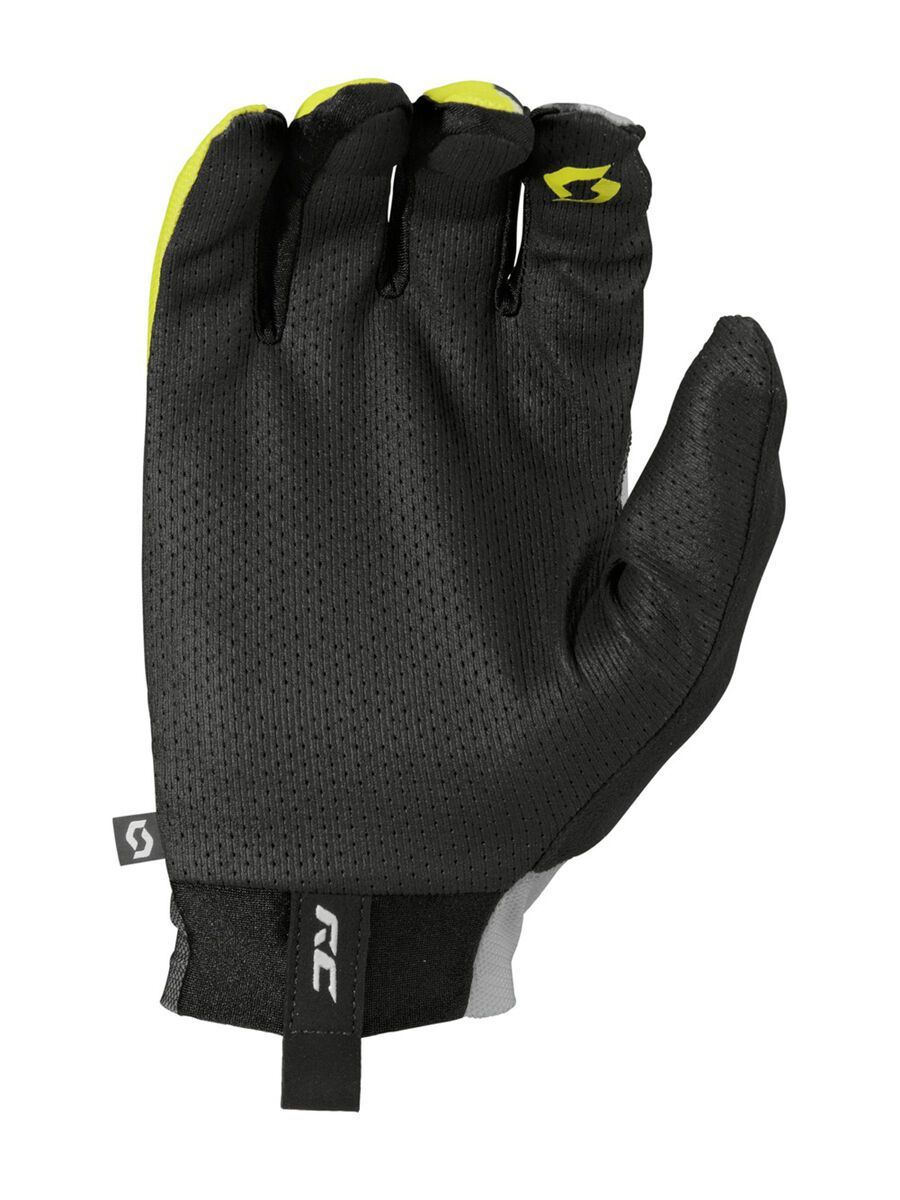 Scott RC Pro LF Glove, black/sulphur yellow - Bild 2