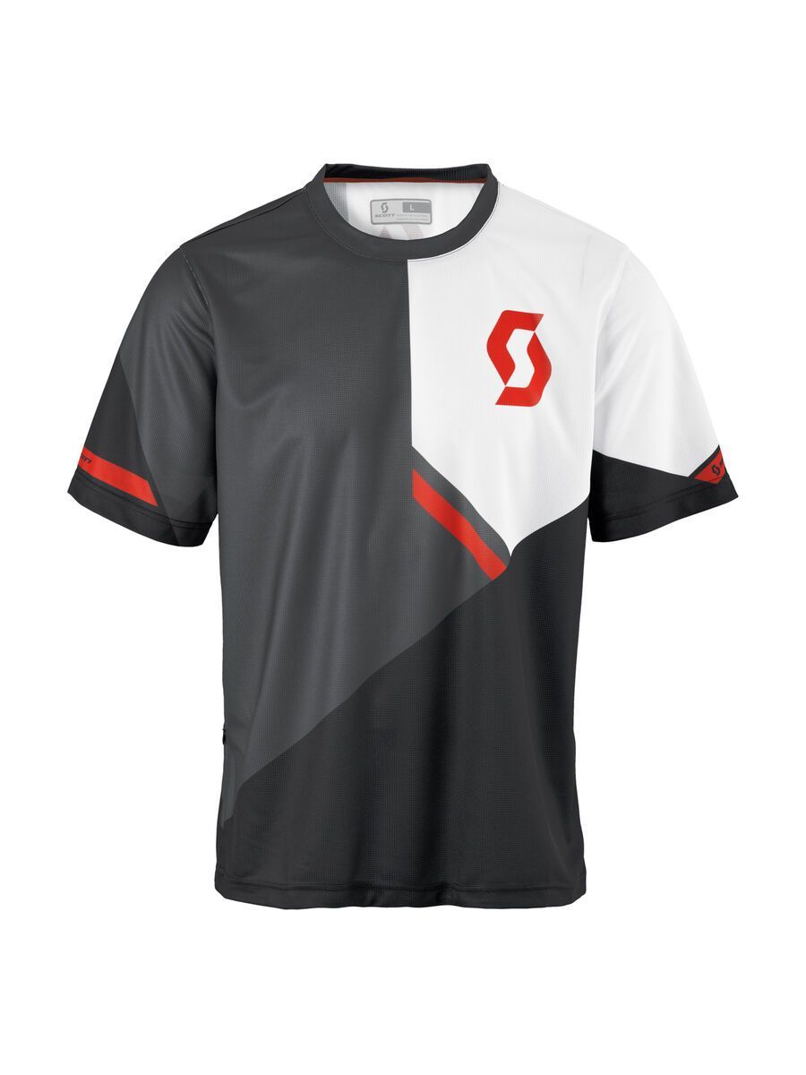 Scott Trail 40 s/sl Shirt, dark grey/black - Bild 1
