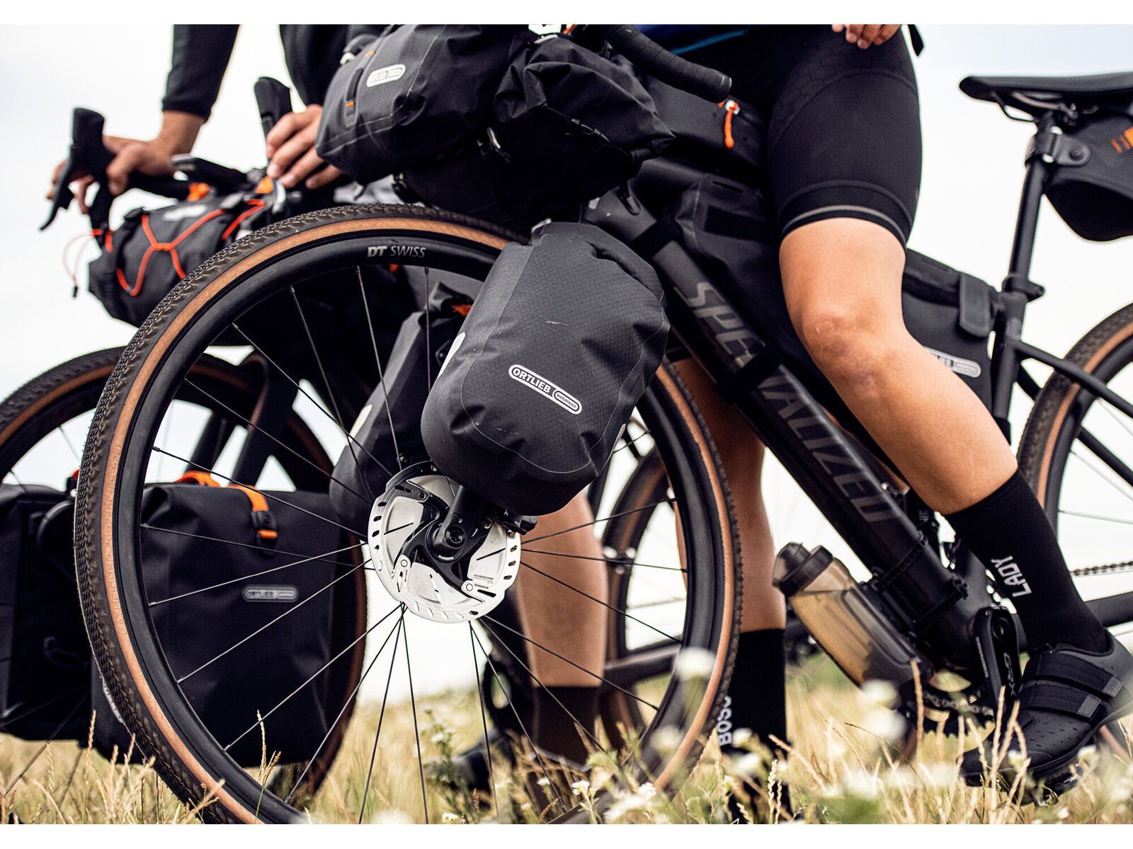 ORTLIEB Fork-Pack 4,1 L, black matt - Bild 9