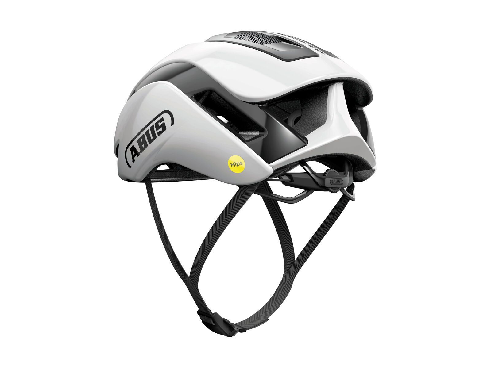 Abus GameChanger 2.0 MIPS, shiny white - Bild 5