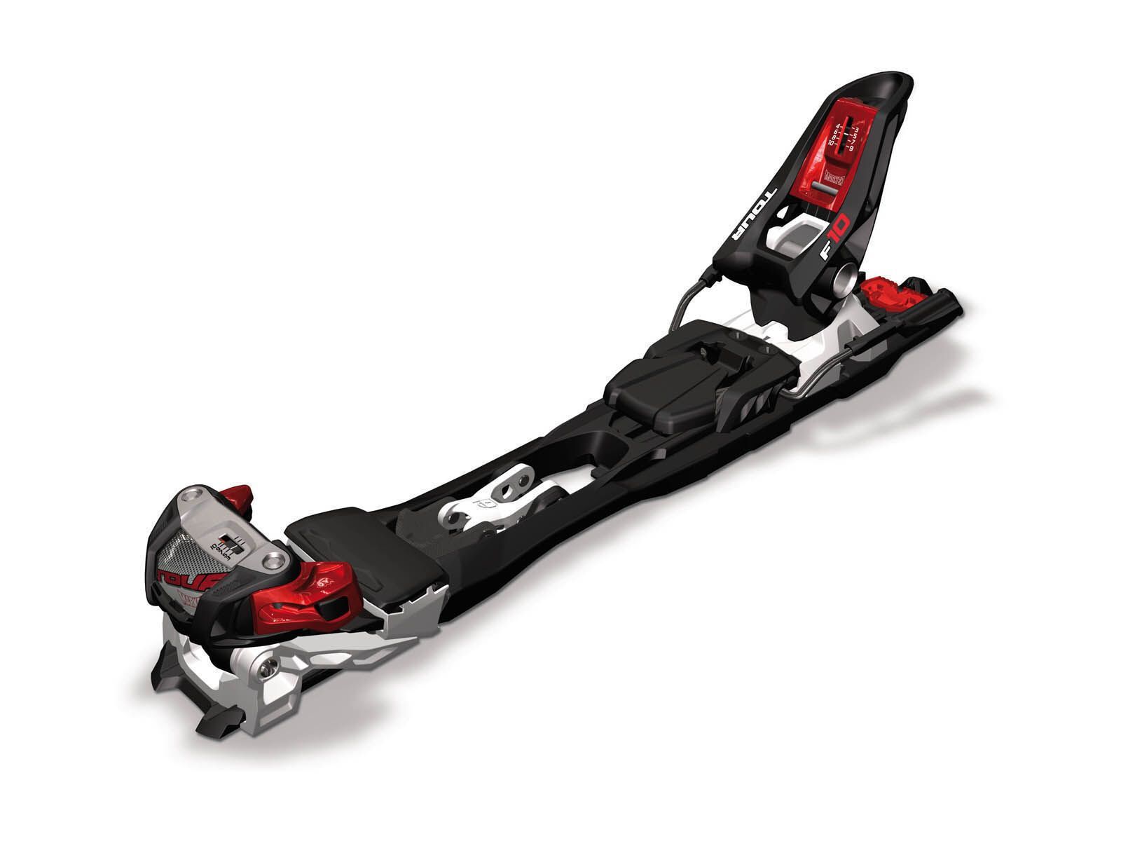 Marker F10 Tour 85 mm, black/white/red - Bild 1