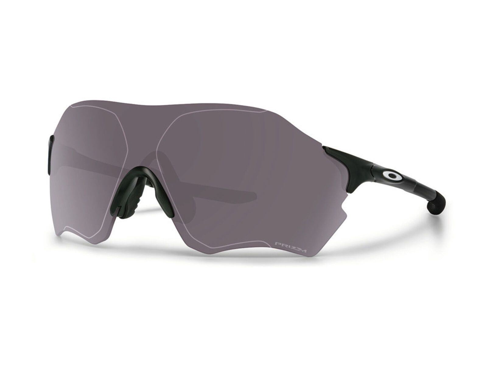 Oakley EVZero Range, matte black/Lens: prizm daily polarized - Bild 1