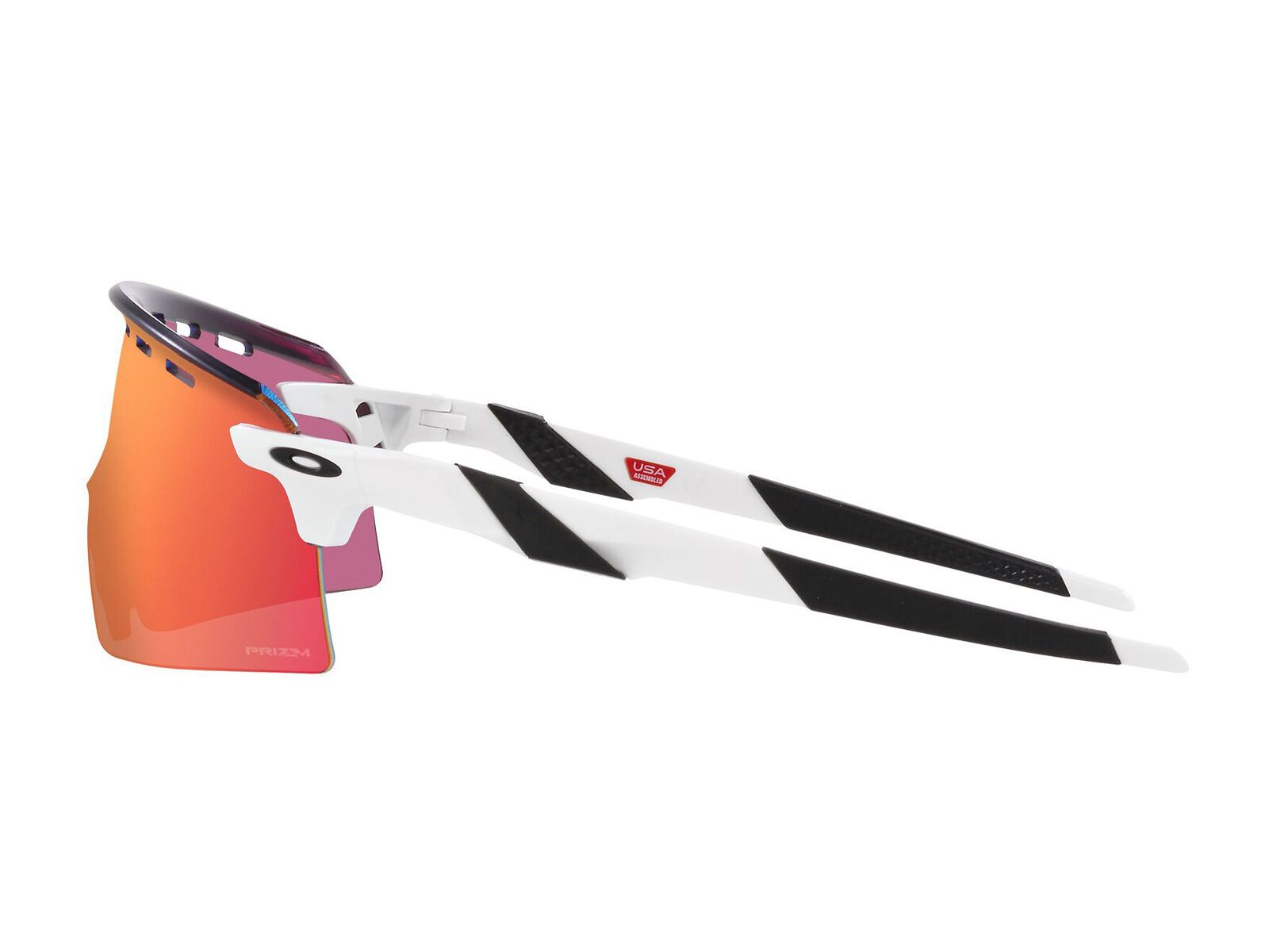 Oakley Encoder Strike Vented, Prizm Field / polished white - Bild 3