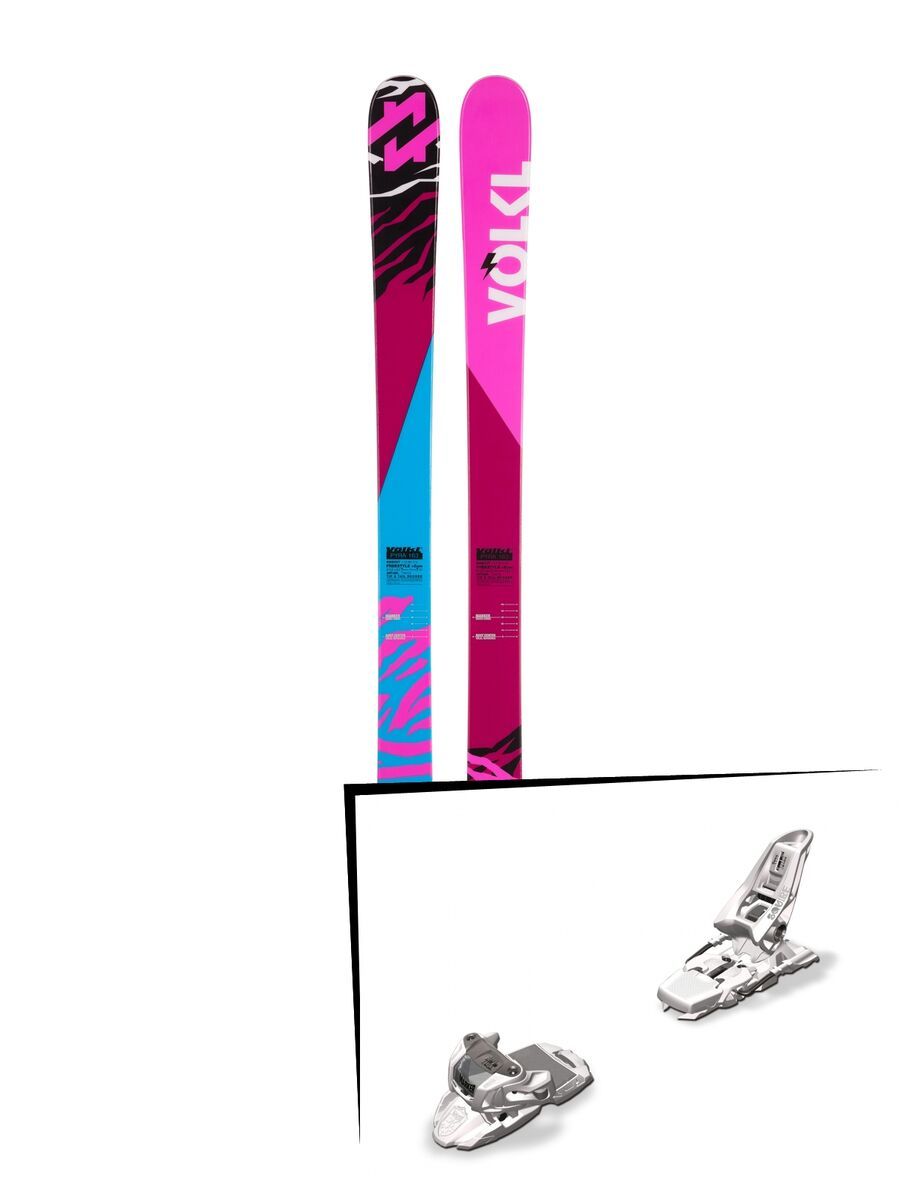 Set: Völkl Pyra 2017 + Marker Squire 11 (1685409) - Bild 1
