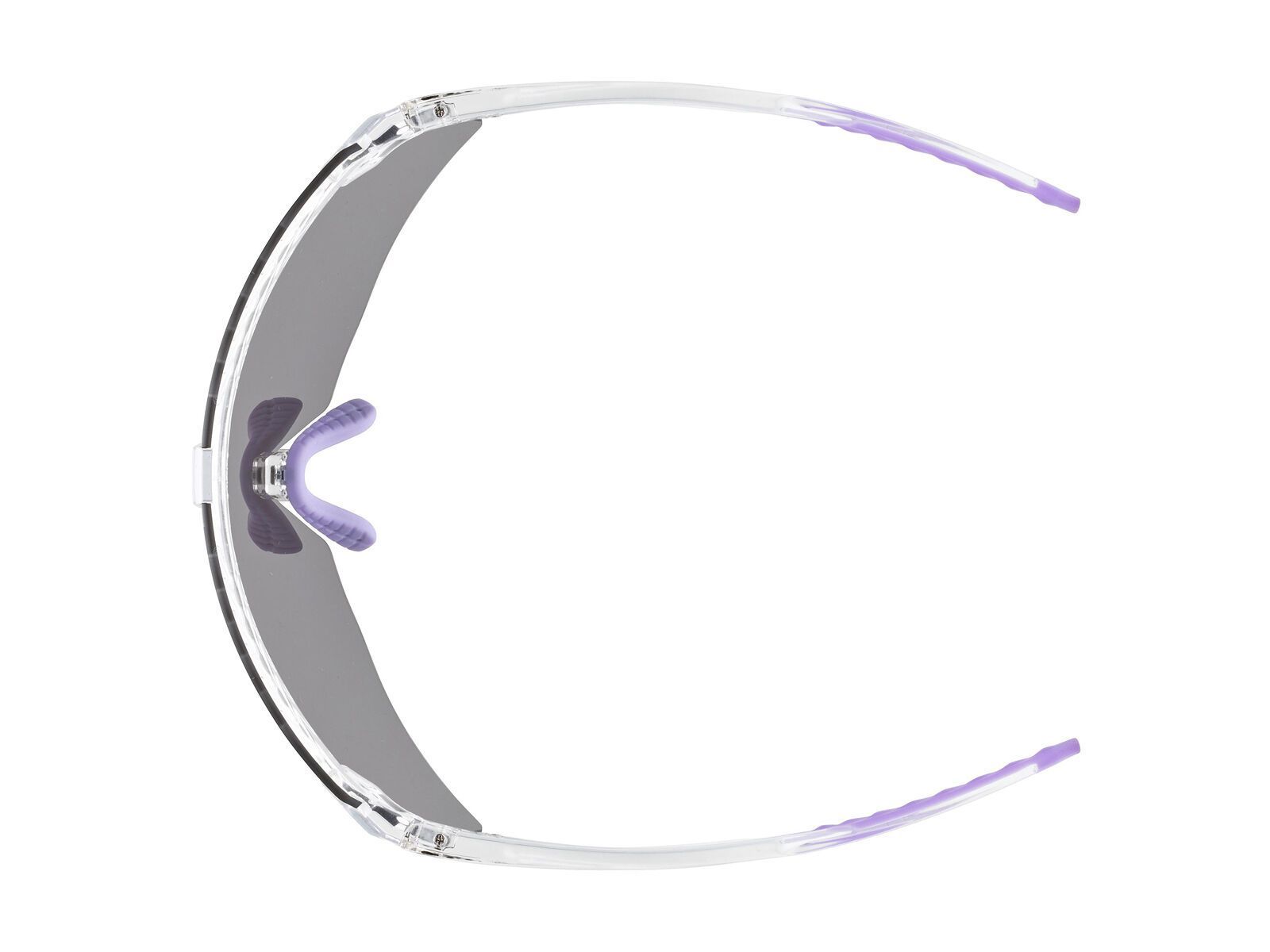 uvex pace stage, Mirror Pink / clear - Bild 5