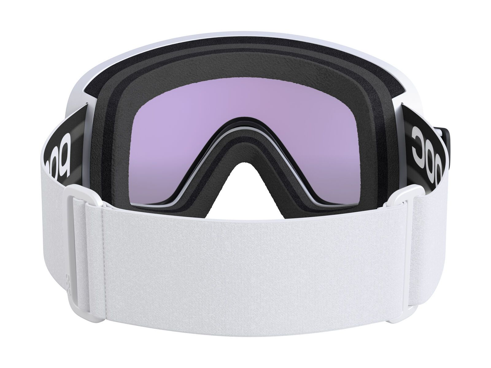 POC Vitrea Mid, Clarity Hi. Int. Partly Sunny Blue / hydrogen white - Bild 4