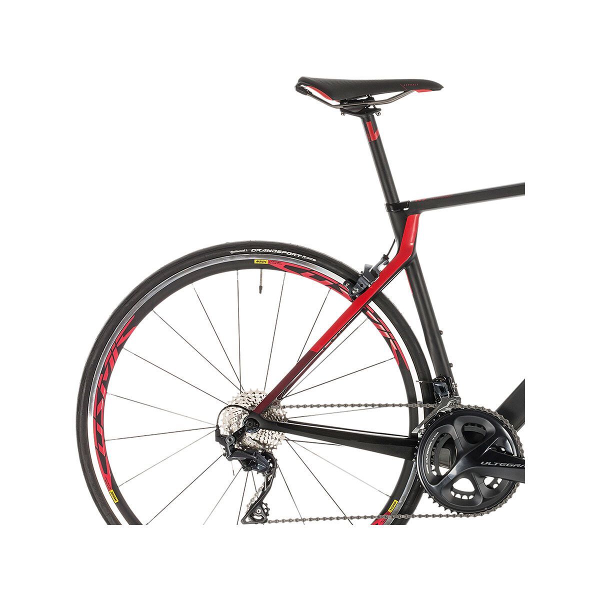 Cube Agree C:62 Pro, carbon´n´red - Bild 5