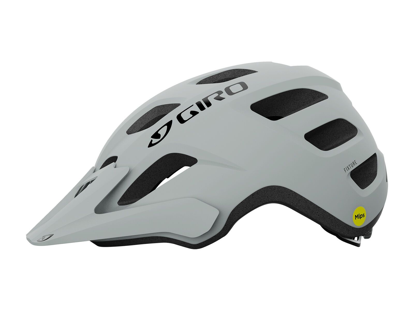 Giro Fixture II XL MIPS, matte titanium - Bild 2