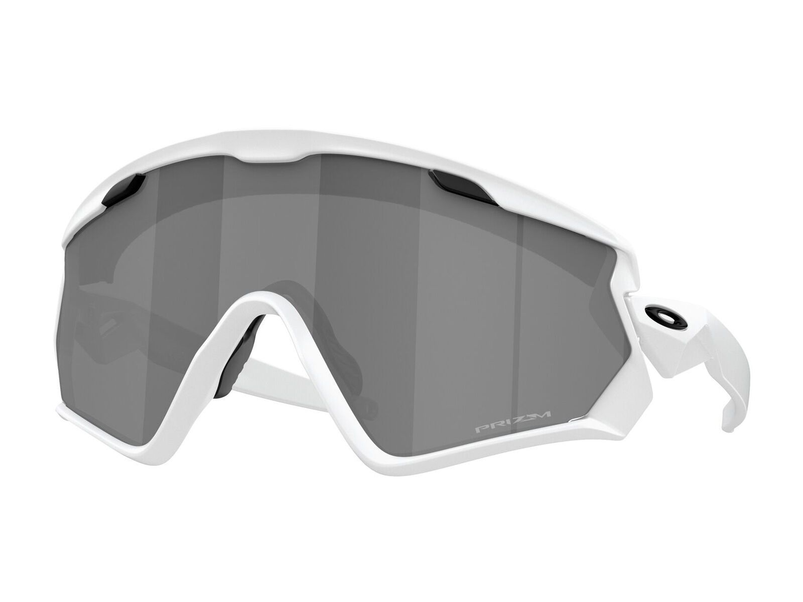 Oakley Wind Jacket, Prizm Black / matte white - Bild 1
