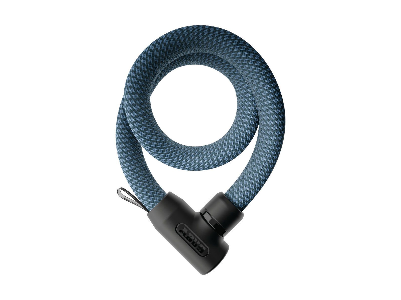 Abus Yarnit 4004K/110, denim blue - Bild 1