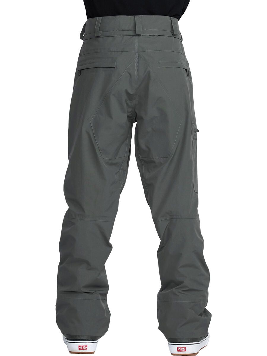 Volcom L Gore-Tex Pant, dark grey - Bild 2