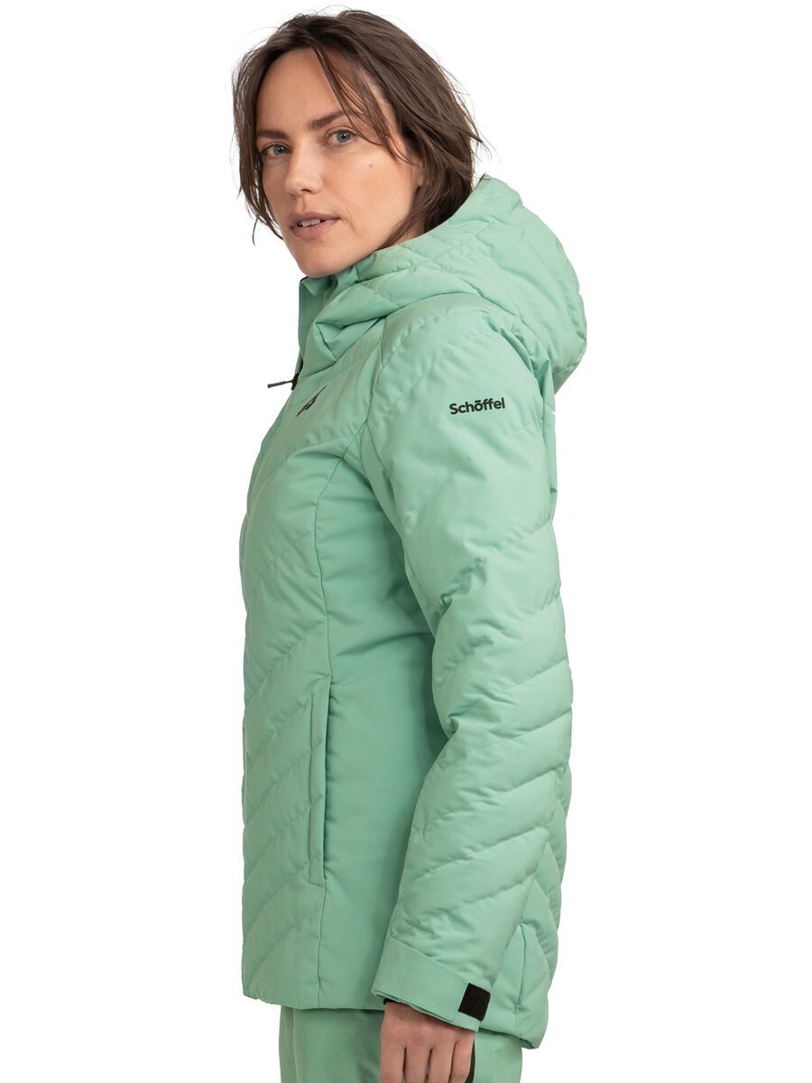 Schöffel Jacket Style Alerce WMS, gem jade - Bild 4
