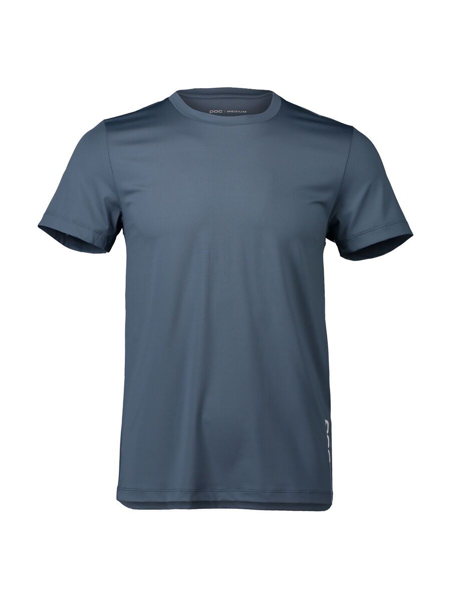 POC Essential Enduro Light Tee, calcite blue - Bild 1