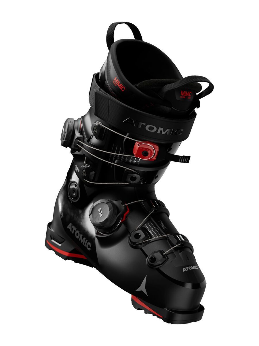 Atomic Hawx Prime 110 Dual BOA, black/red - Bild 4