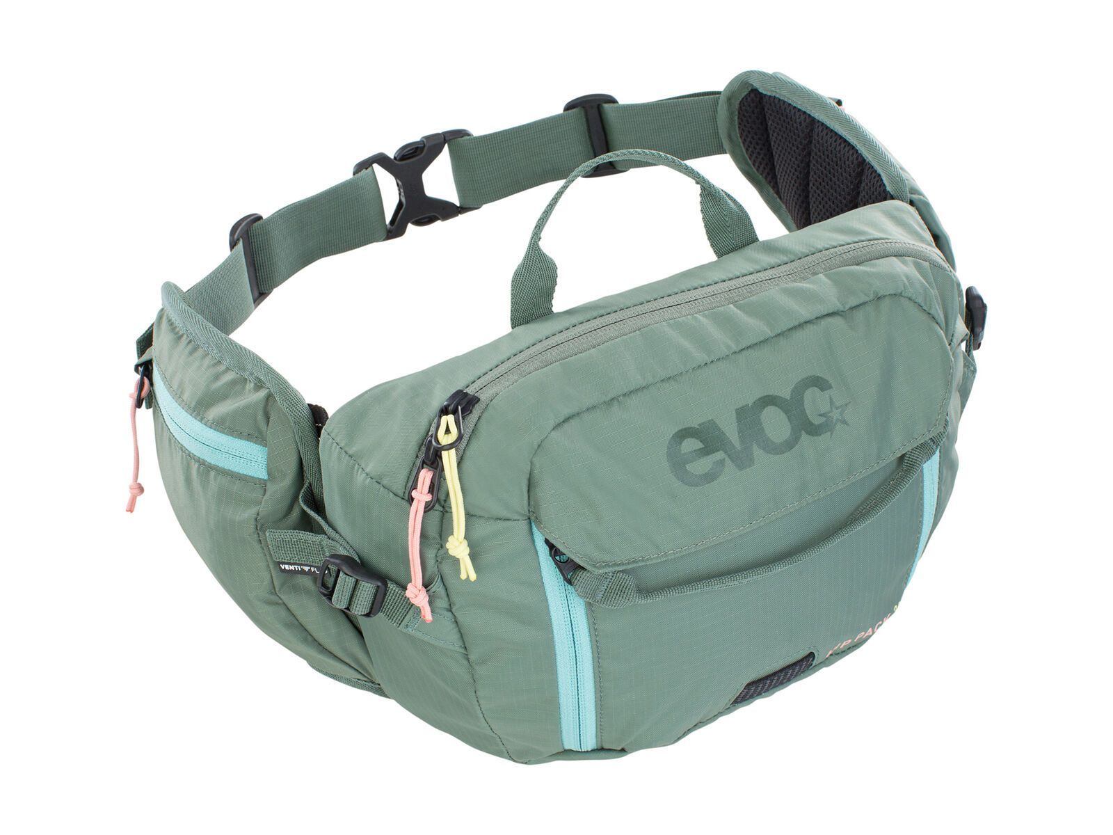 Evoc Hip Pack 3, olive - Bild 1