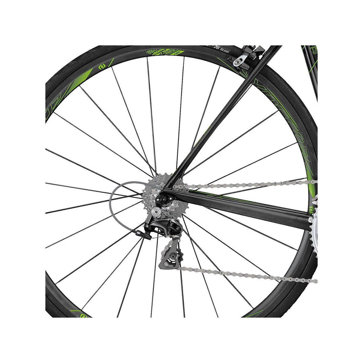 Scott Addict Team Issue Compact - Bild 4