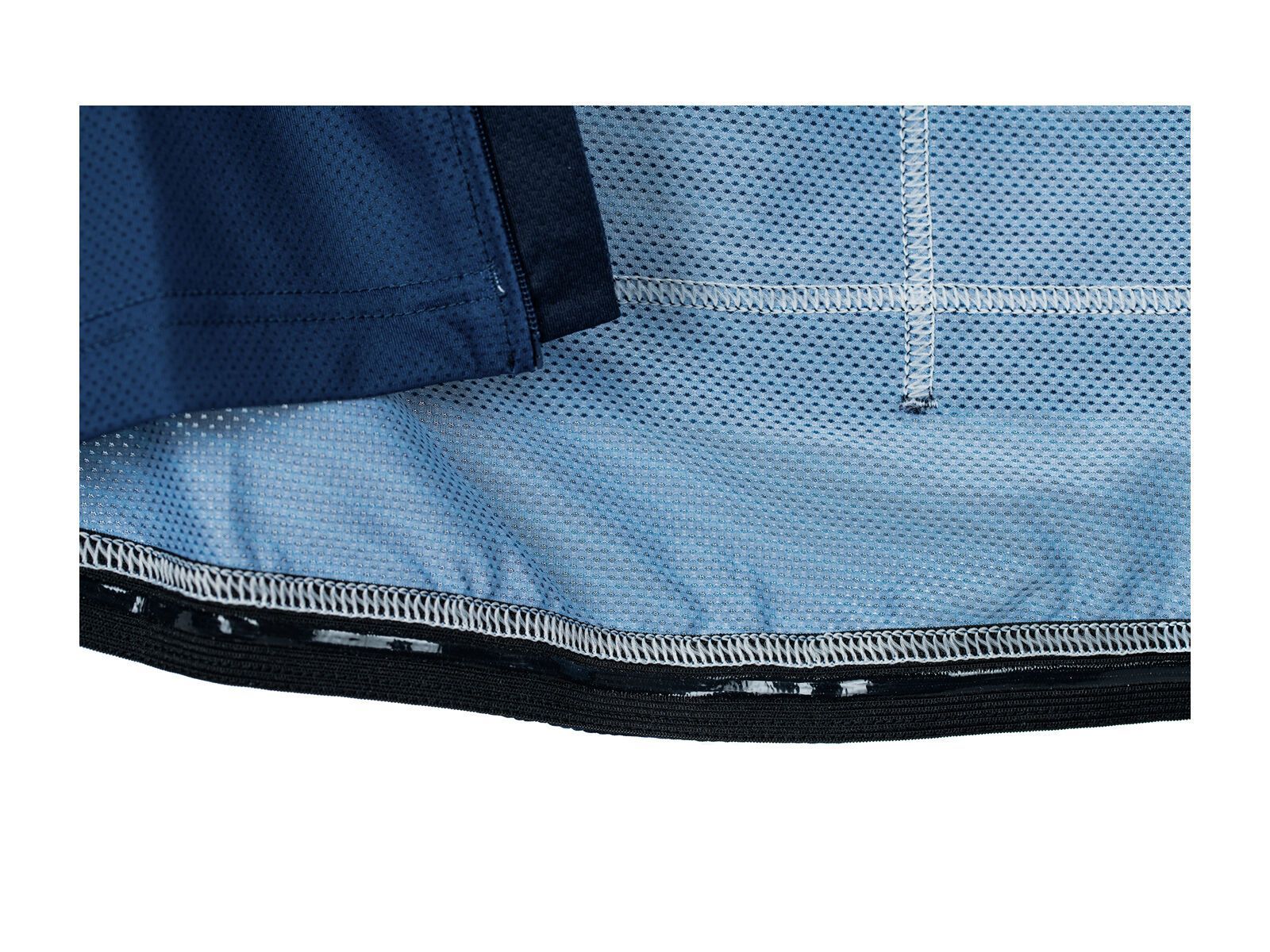 Cube ATX Trikot Full Zip kurzarm, blue - Bild 4