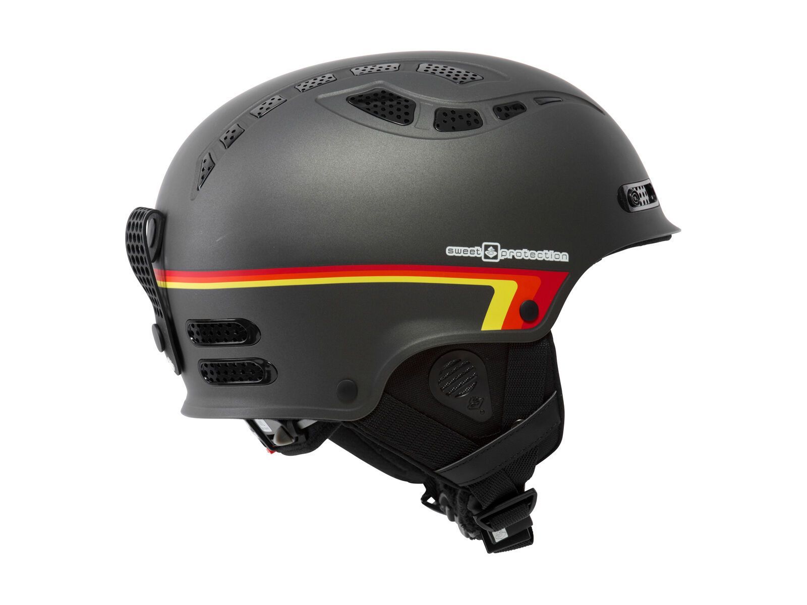 Sweet Protection Igniter, matt black metallic - Bild 2