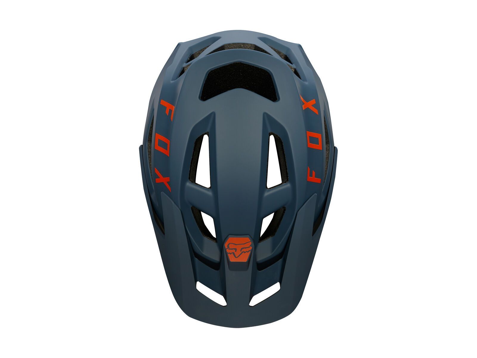 Fox Speedframe, blue steel - Bild 2