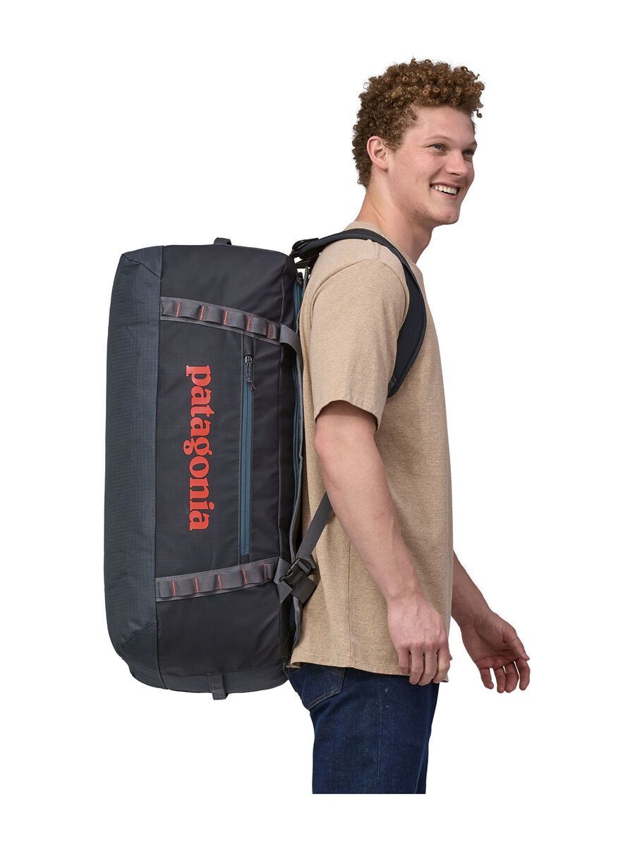 Patagonia Black Hole Duffel 70L, smolder blue - Bild 3