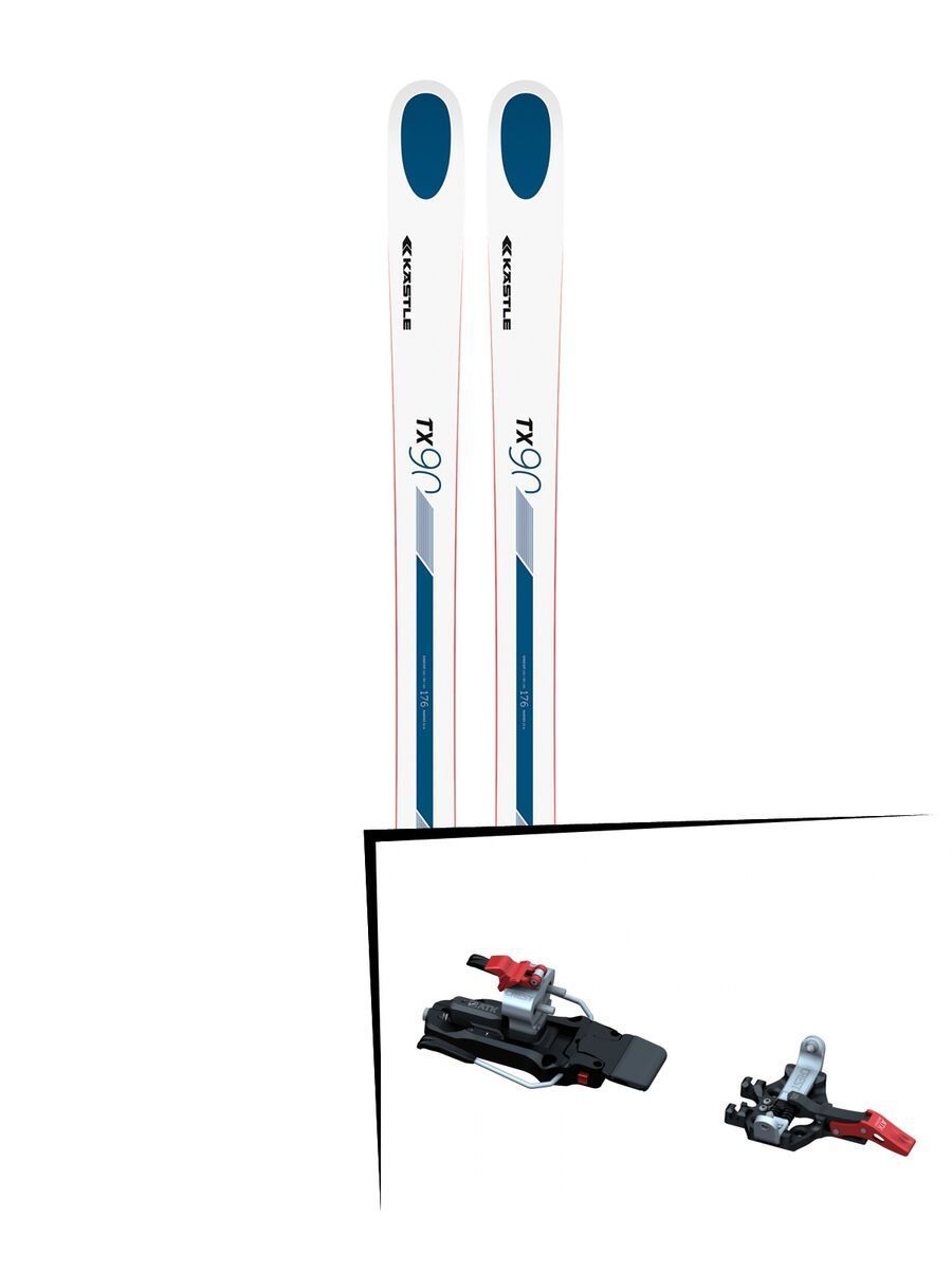 Set: Kästle TX90 2019 + ATK Crest - Bild 1