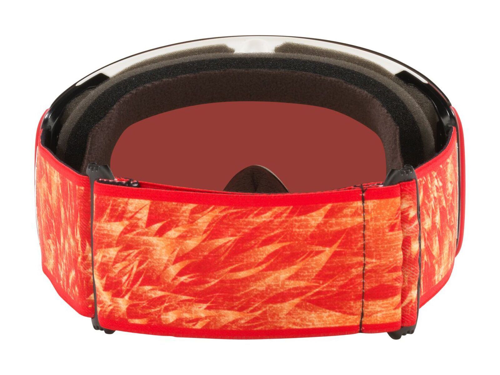 Oakley Flight Deck L - Prizm Rose Gold Iridium, red blaze - Bild 6