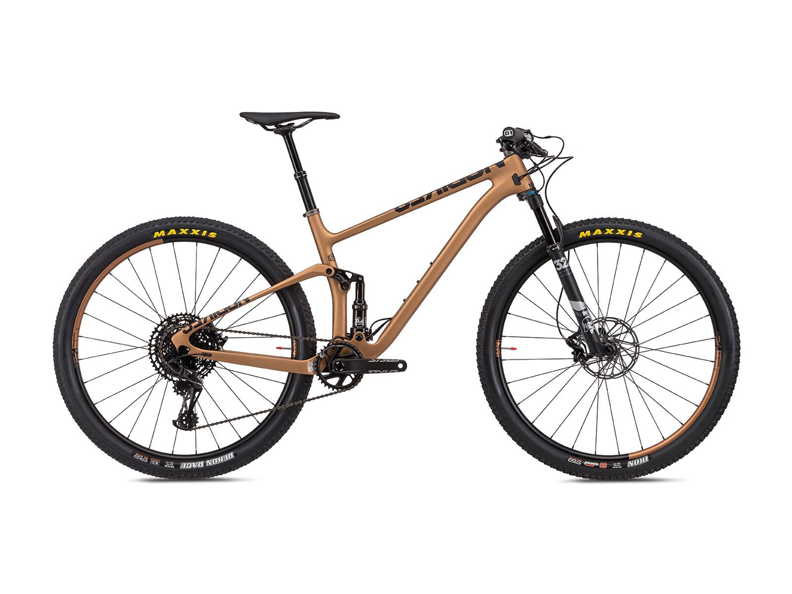 NS Bikes Synonym RC 2, copper - Bild 1