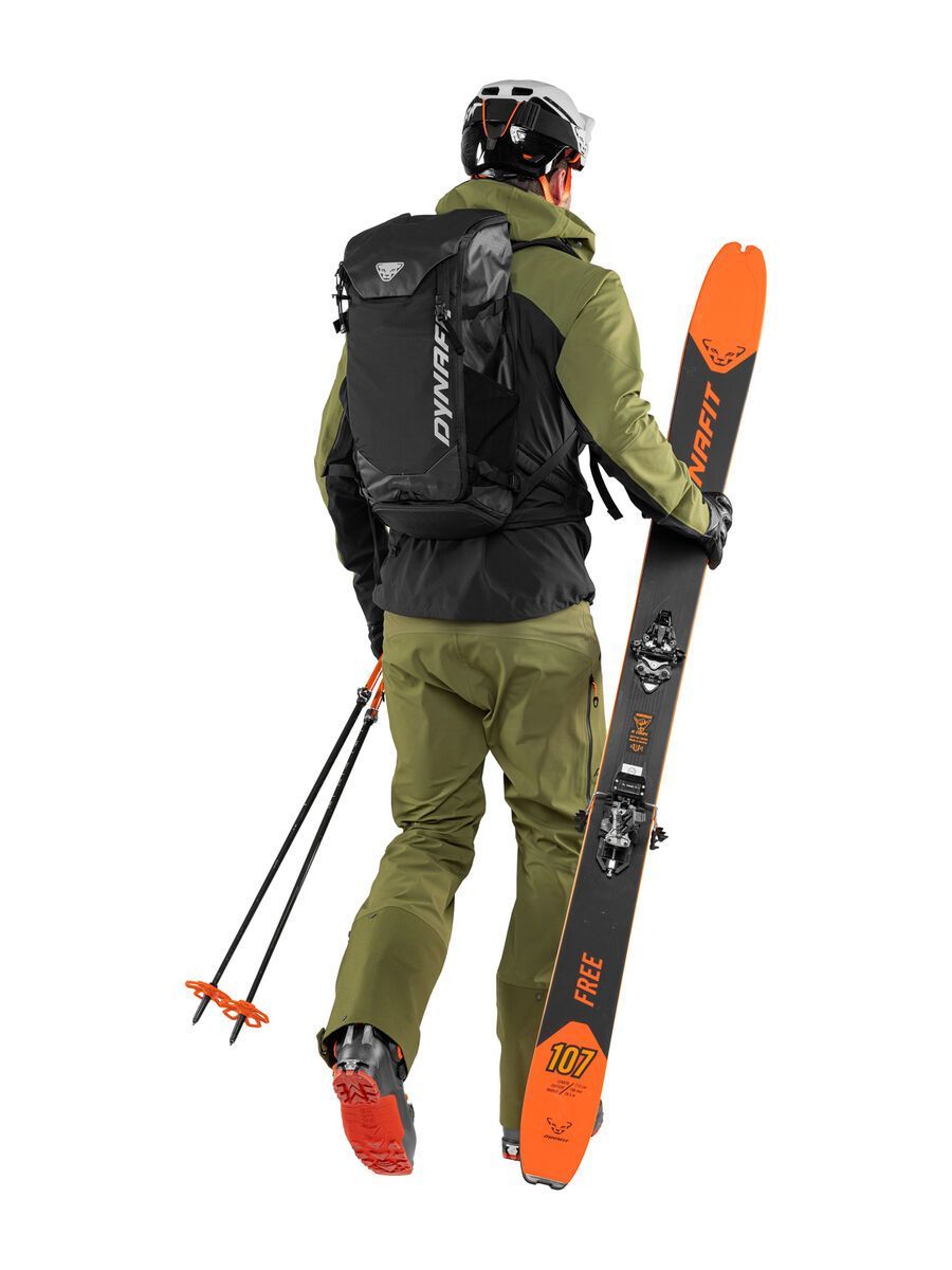 Dynafit Free 32 Backpack, black out / nimbus - Bild 2