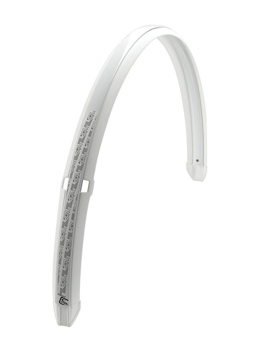 Scott Schutzblech Set 700C, white/white - Bild 1