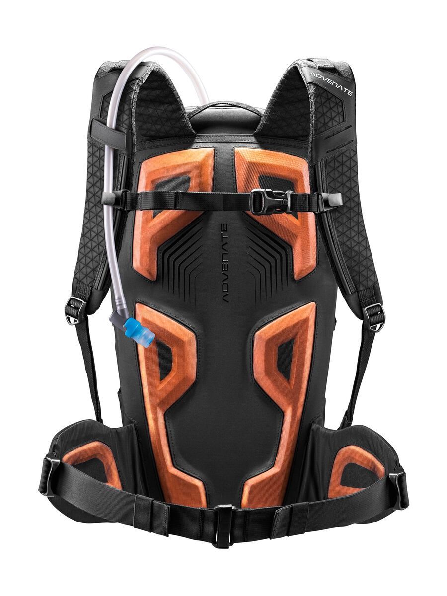 Advenate Symphony 18+2+6, pure black - Bild 9