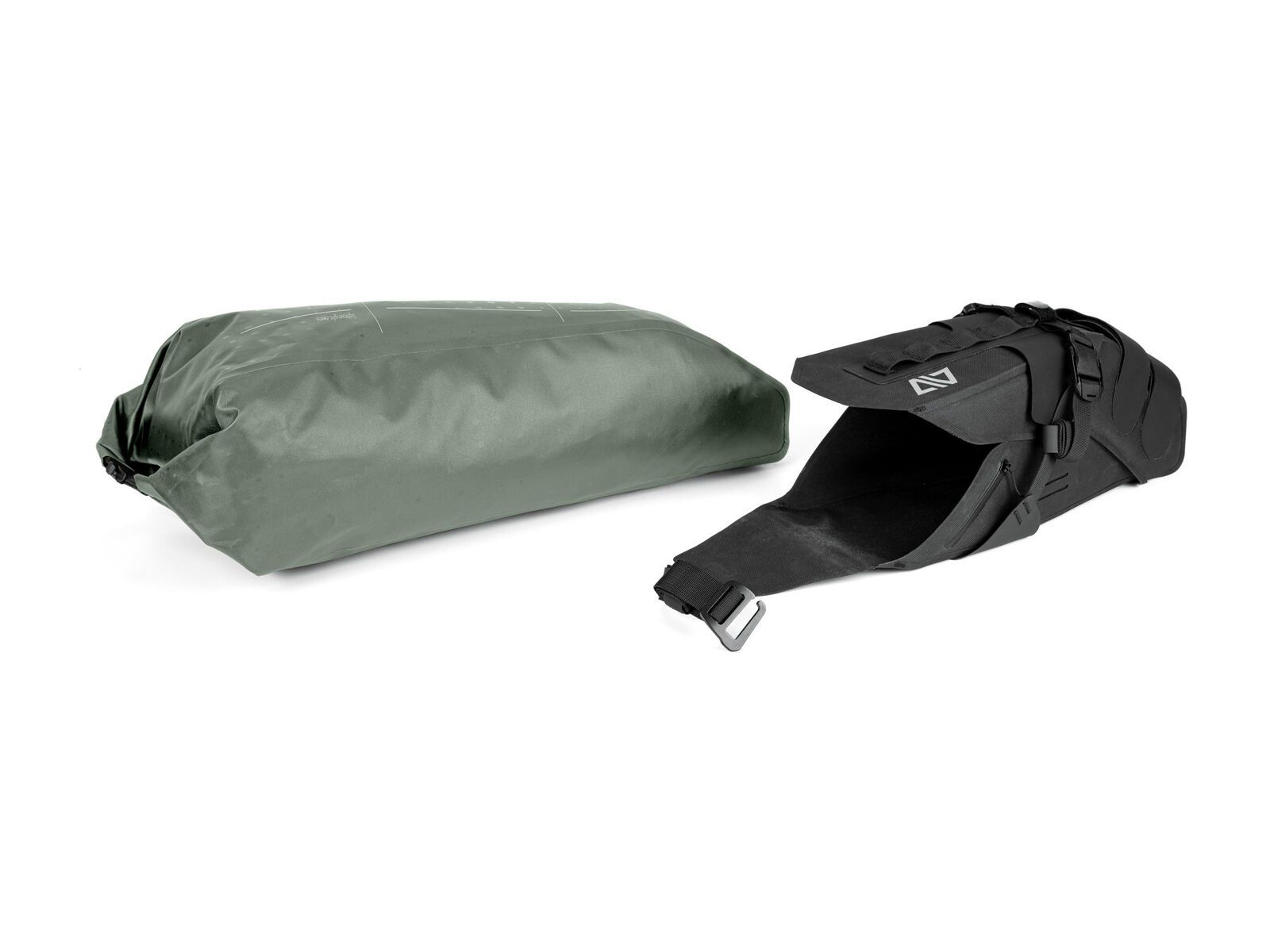 Cube Acid Satteltasche Pack Pro 15, black´n´green - Bild 11