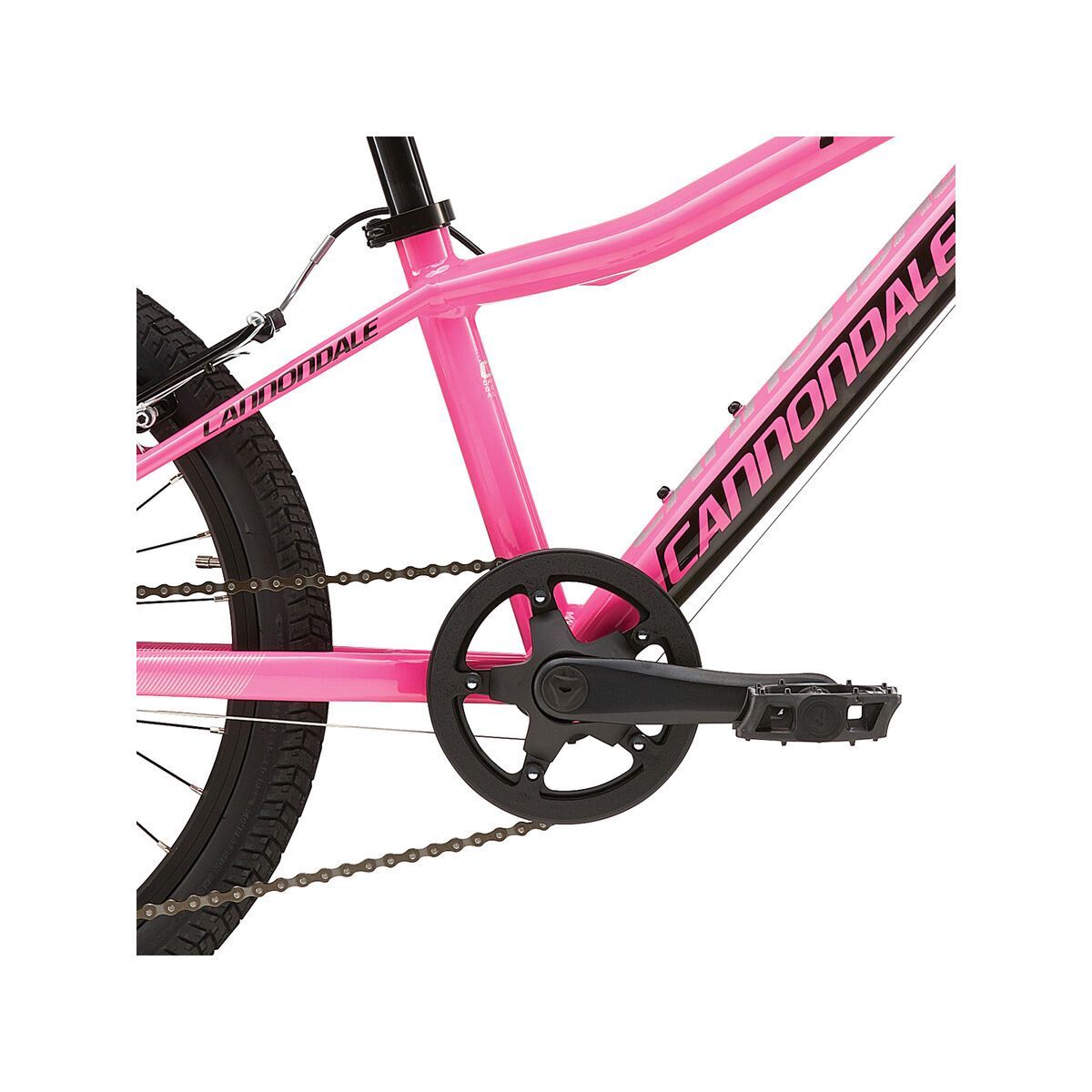 cannondale quick 4 pink