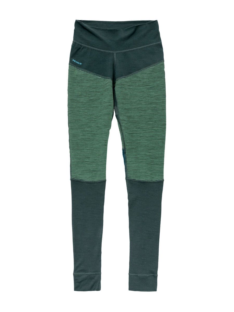 Devold Tuvegga Merino Longs Wmn, woods - Bild 1