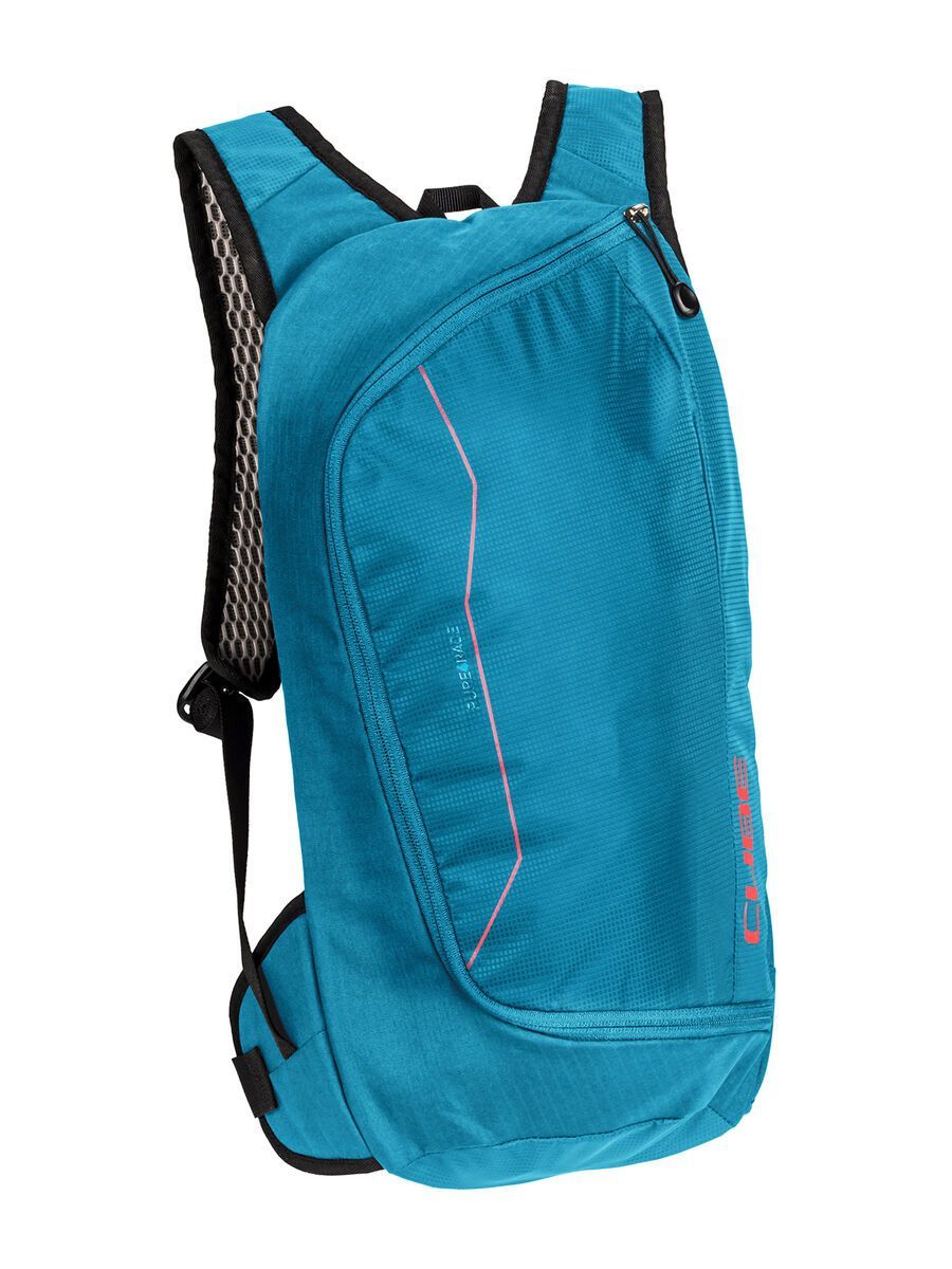 Cube Rucksack PURE4race, blue - Bild 1
