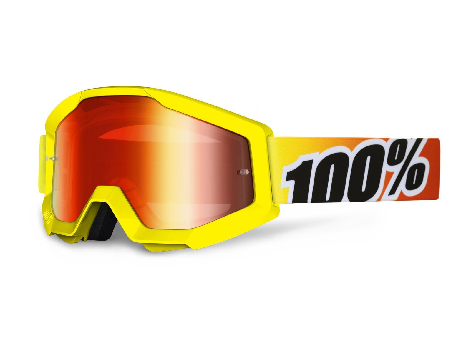 100% Strata, sunny days/Lens: mirror red - Bild 1