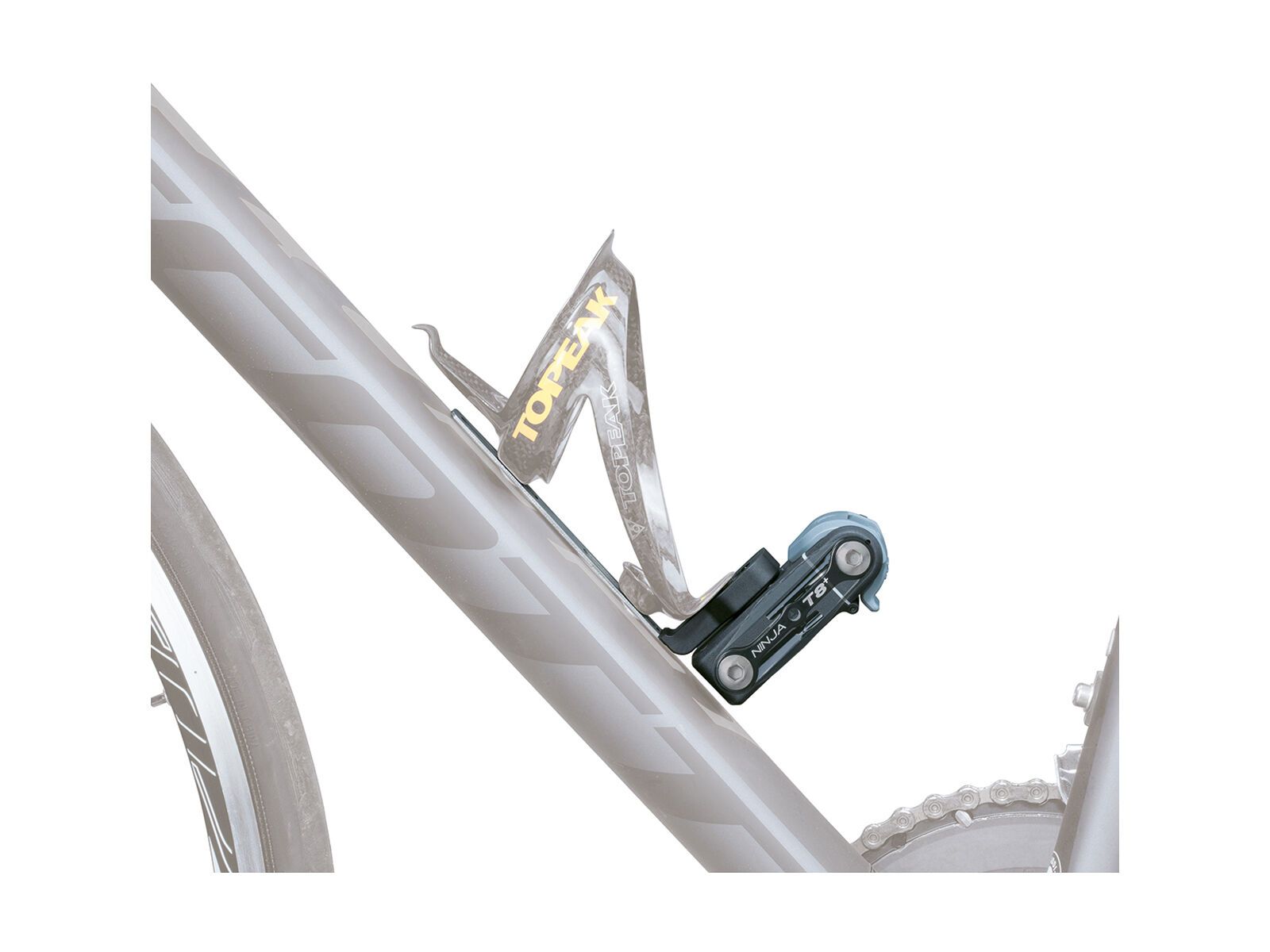 Topeak Ninja T Road inkl. Werkzeug-Case - Bild 3