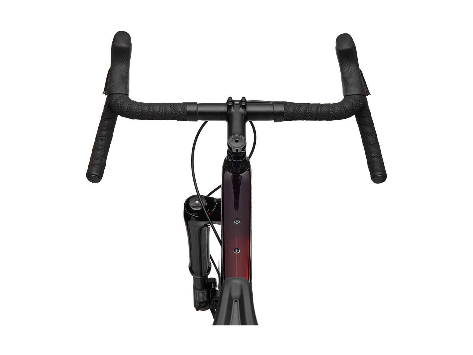 Cannondale Topstone Carbon 1 Lefty, rally red - Bild 3