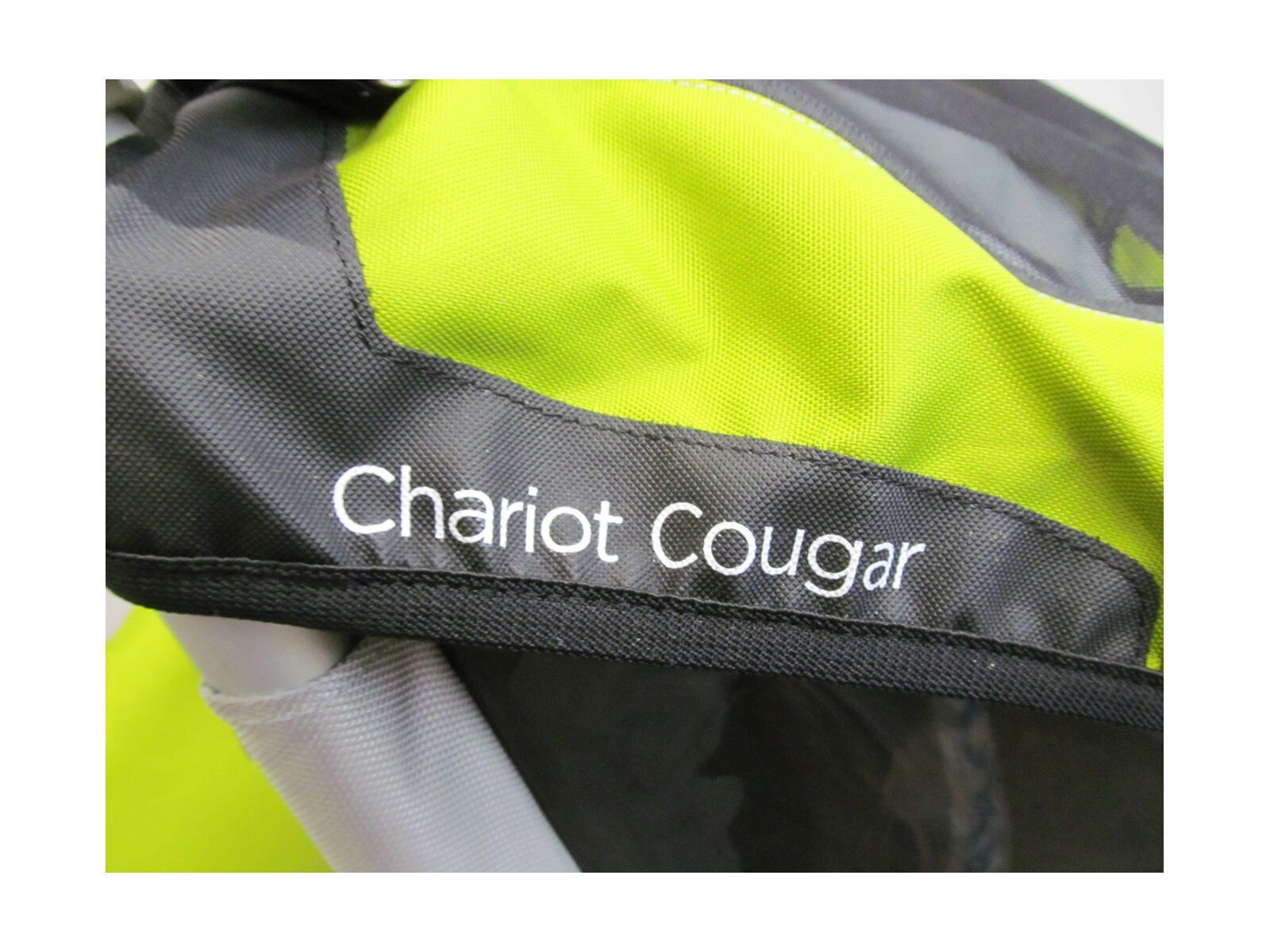 *** 2. Wahl *** Thule Chariot Cougar 2 inkl. Fahrrad-Set, avocado - Fahrradanhänger | - Bild 6