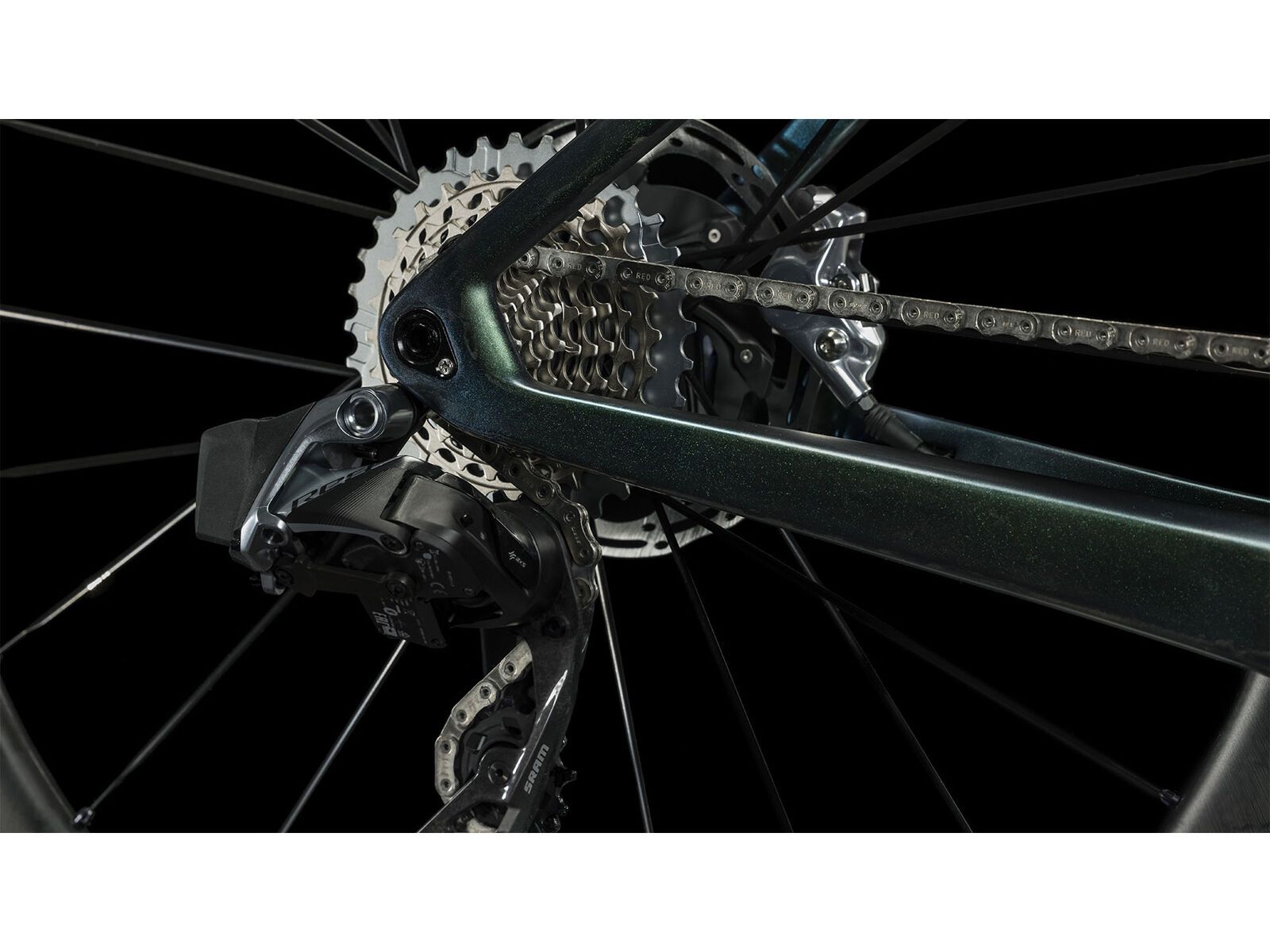 Cube Litening Aero C:68X SLX, goblin´n´yellow - Bild 9