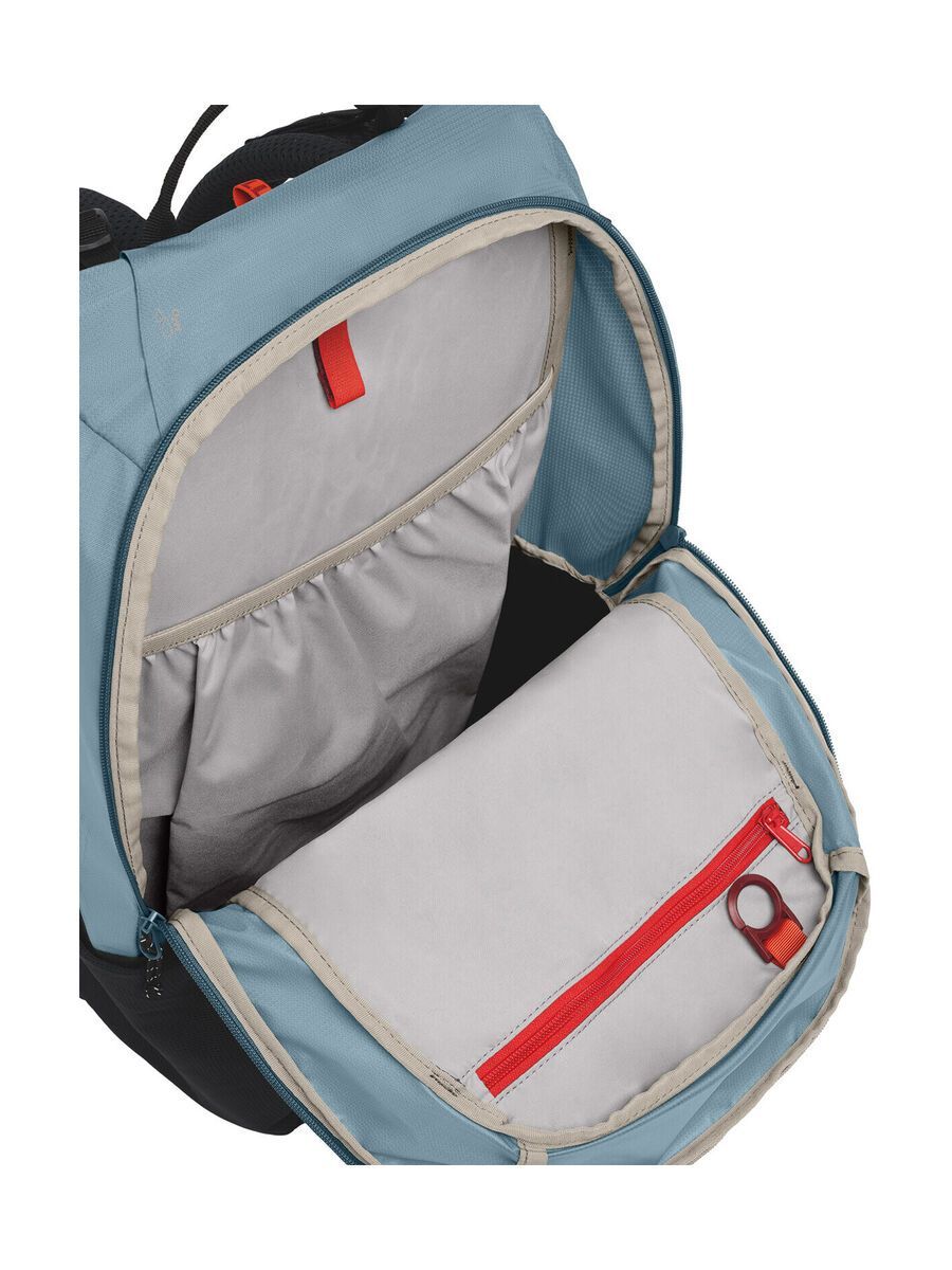 Vaude Trailvent 20, heron - Bild 3