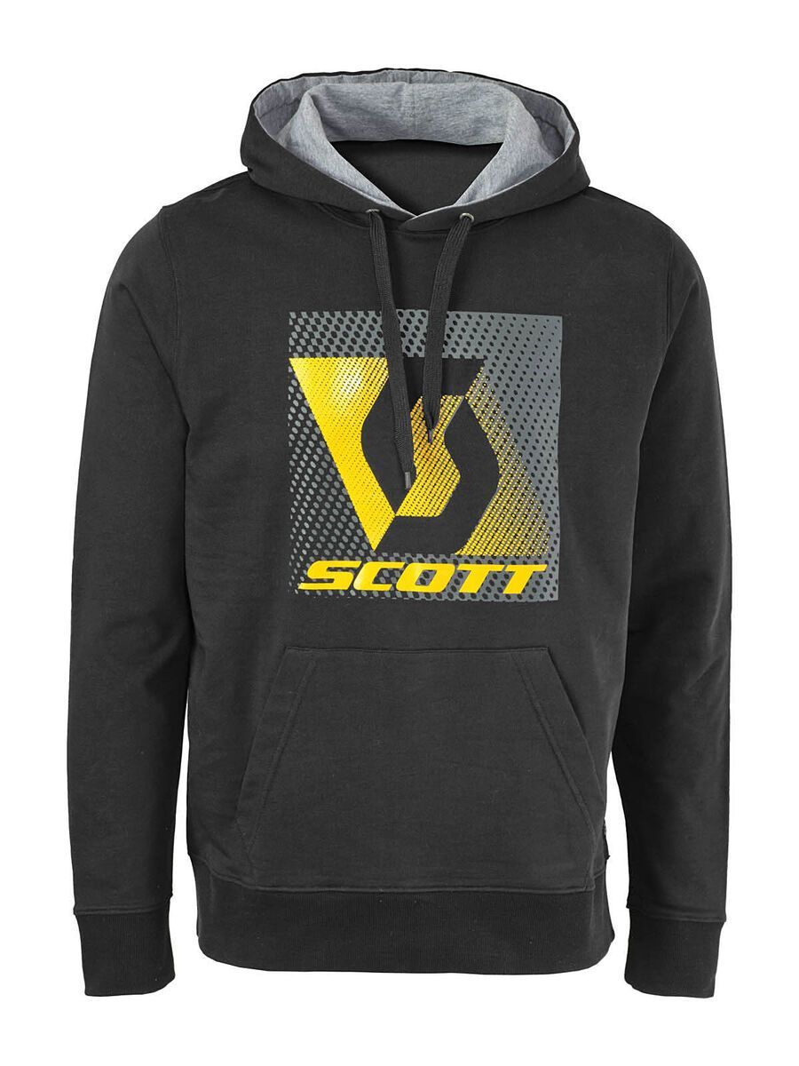 Scott Bear Lake 10 Hoody, black - Bild 1
