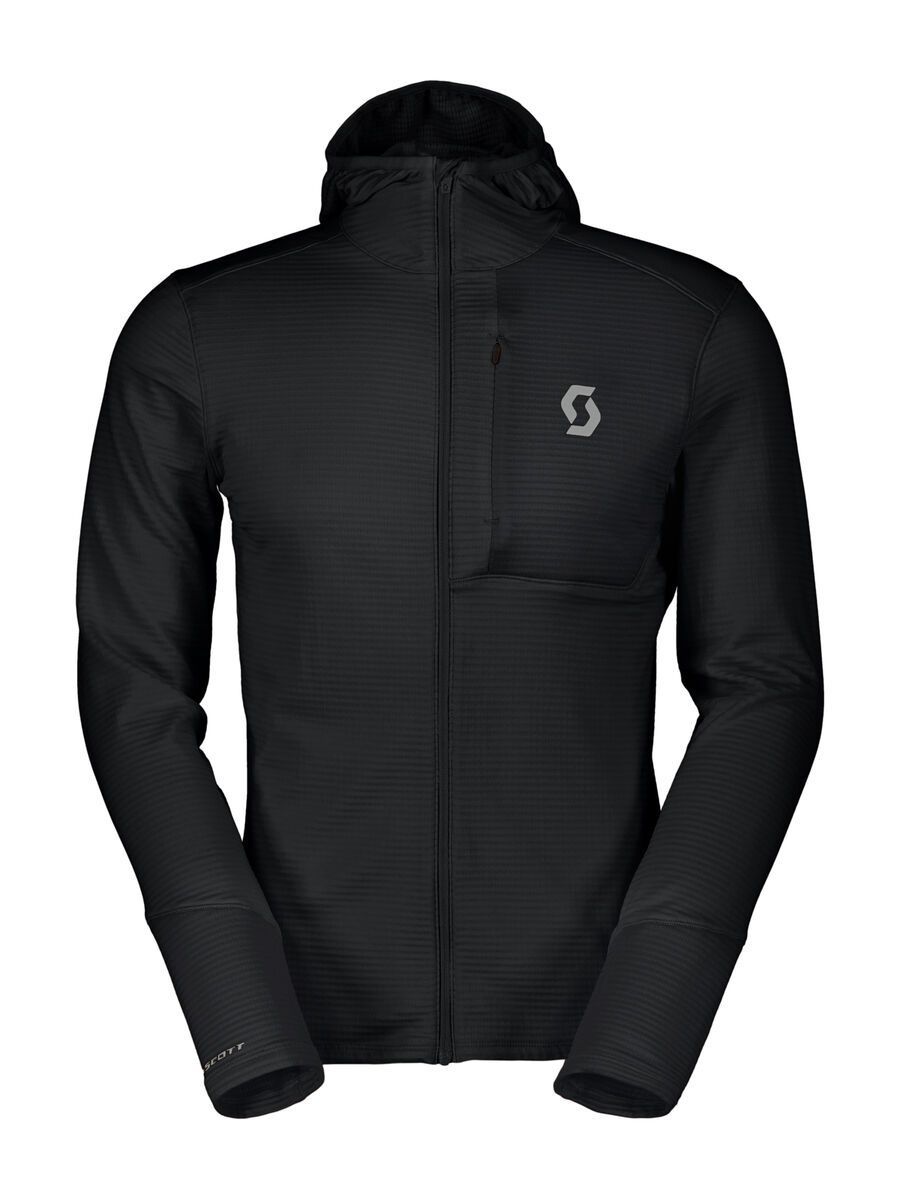 Scott Defined Light Men's Hoody, black - Bild 1