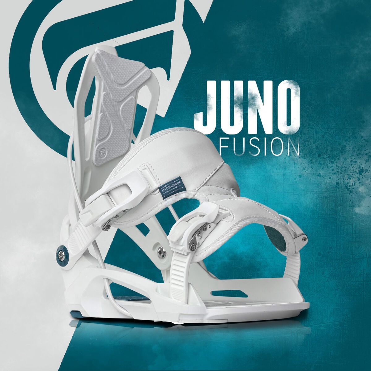 Flow Juno Fusion, white - Bild 5