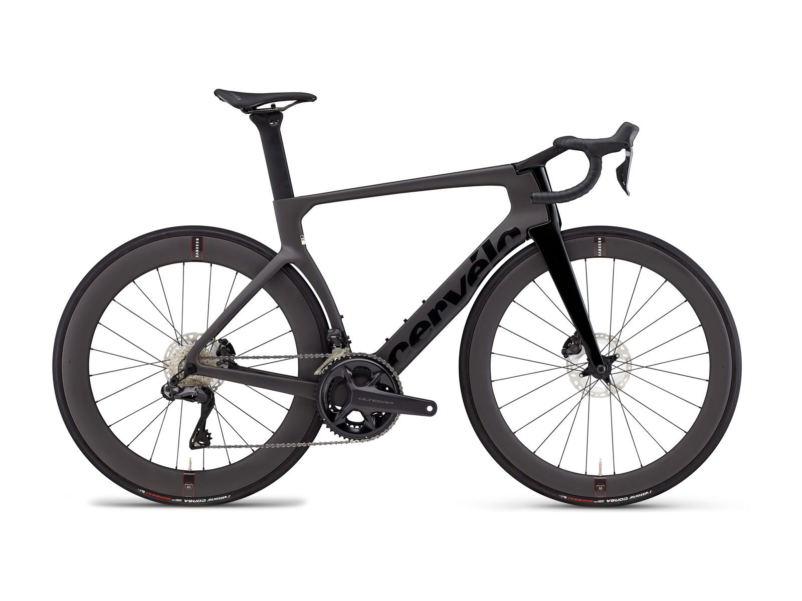 Cervelo S5 Shimano Ultegra Di2, five black - Bild 1